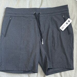Women’s Hyba Gray Shorts